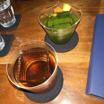 Bar Leather Apron - Cocktail Bars Near Me - Honolulu, Hawaii