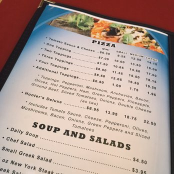 Hunter's Pizza - Pizza & sides menu - Pizza Near Me - Scarborough, Ontario Hunter's Pizza - Pizza & sides menu - Pizza Near Me - Scarborough, Ontario
