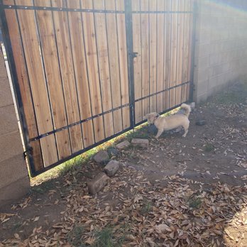 The Gate Man - New slats and repaired - Fences & Gates Near Me
