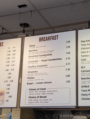 Menu photo 4 Cafe 301 Long Beach, CA Menu photo 4 Cafe 301 Long Beach, CA