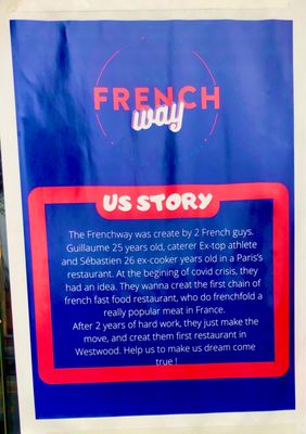 The French Way by null