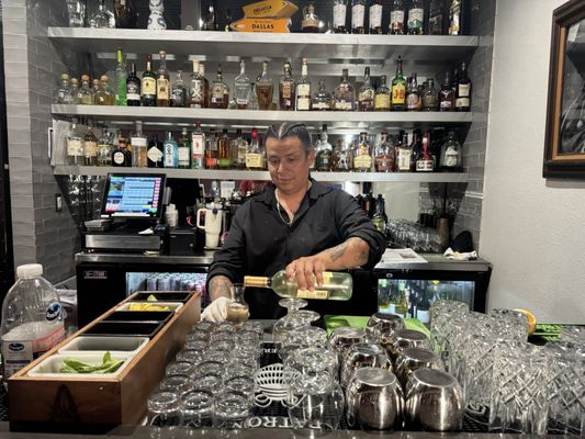 Delucca Gaucho Pizza & Wine Southlake by null