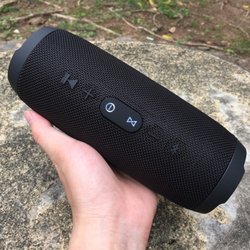 Bumps better than our car speakers lol