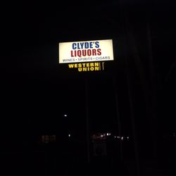 Clyde's Liquor Store