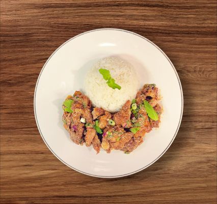 Chick It Out " Khao Man Gai" by null