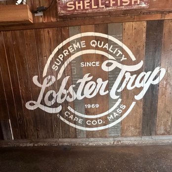 The Lobster Trap - Seafood Near Me - Bourne, Massachusetts