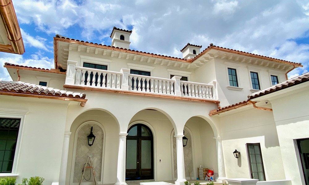 Slide of Stanley's Roofing