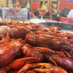 Seafood Palace - Crawfish