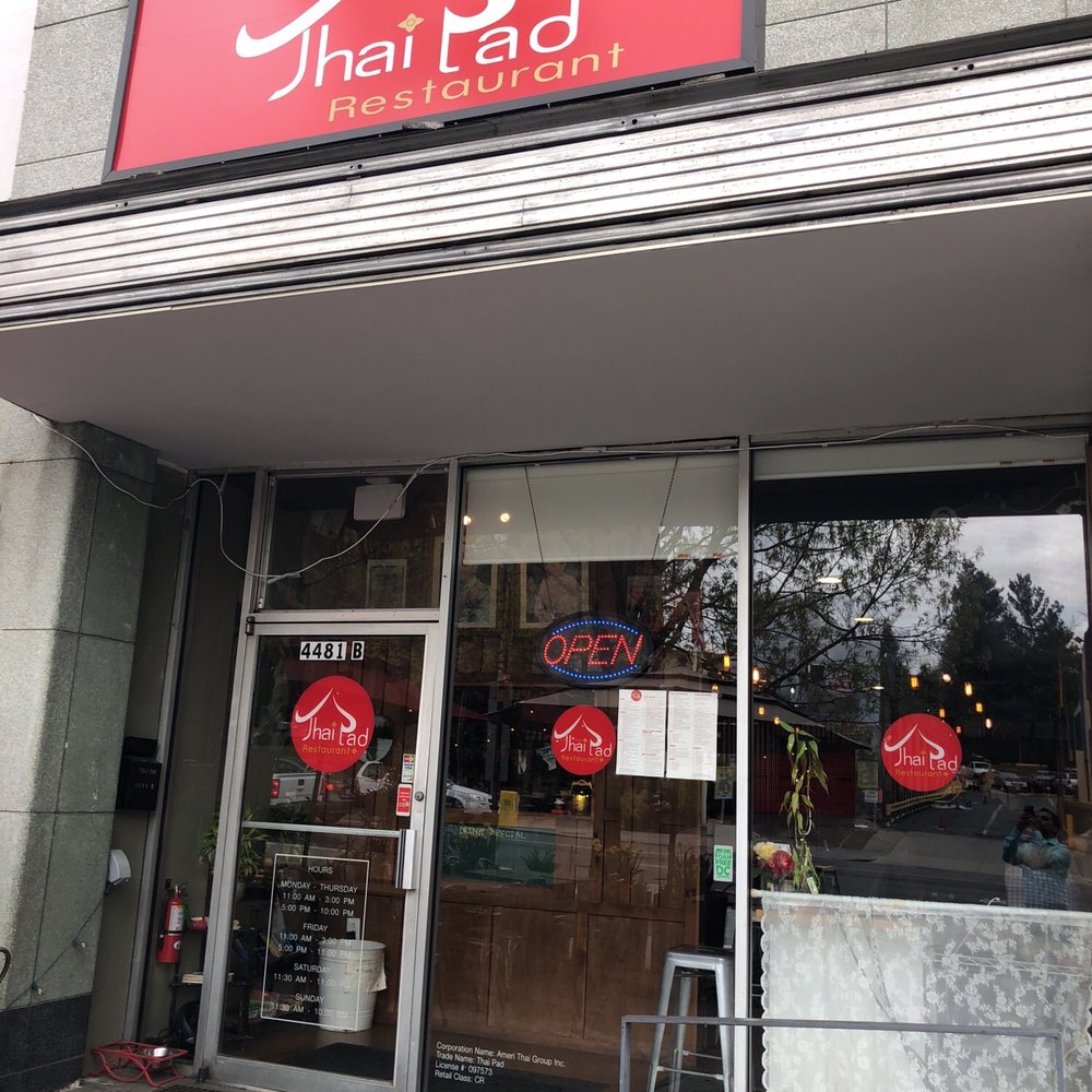 Thai Pad - Entrance - Thai Near Me - Washington, DC, District of Columbia Thai Pad - Entrance - Thai Near Me - Washington, DC, District of Columbia