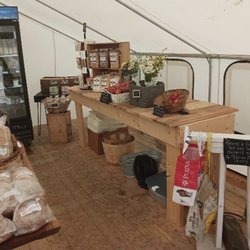 The Rosy Market