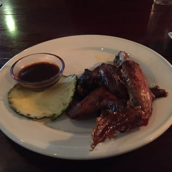 Bahama Breeze - Dry wings with the actual wing attached. Very little to no meat. - Seafood Near Me - Raleigh, North Carolina Bahama Breeze - Dry wings with the actual wing attached. Very little to no meat. - Seafood Near Me - Raleigh, North Carolina