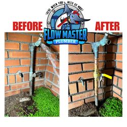 Flow Master Plumber