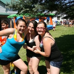 Camp Shane - Making new friends and having fun!