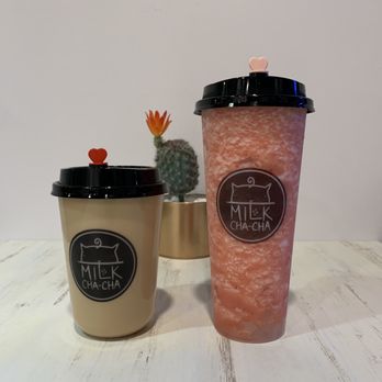 Milk Cha-Cha - Hong Kong Milk Tea and Strawberry Tea - Bubble Tea Near Me - Charlotte, North Carolina Milk Cha-Cha - Hong Kong Milk Tea and Strawberry Tea - Bubble Tea Near Me - Charlotte, North Carolina