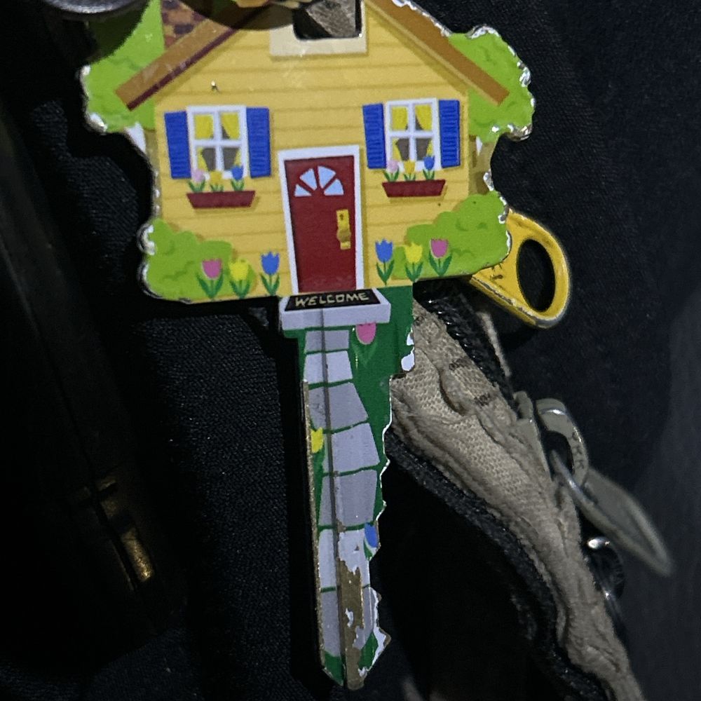 Key Kutterz - Look at how cute my house key is! - Keys & Locksmiths Near Me - North Lima, Ohio Key Kutterz - Look at how cute my house key is! - Keys & Locksmiths Near Me - North Lima, Ohio