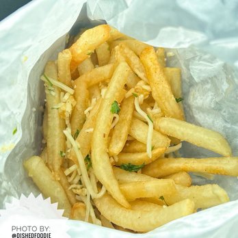 Surfside Fish House - Garlic Fries - Seafood Near Me - San Diego, California Surfside Fish House - Garlic Fries - Seafood Near Me - San Diego, California