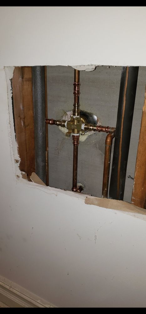 Slide of Future Sewer And Services