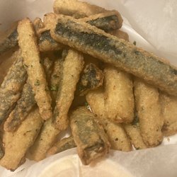PizzaVola - Zucchini Sticks