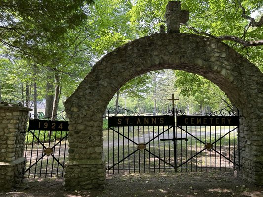 Fort Mackinac by null