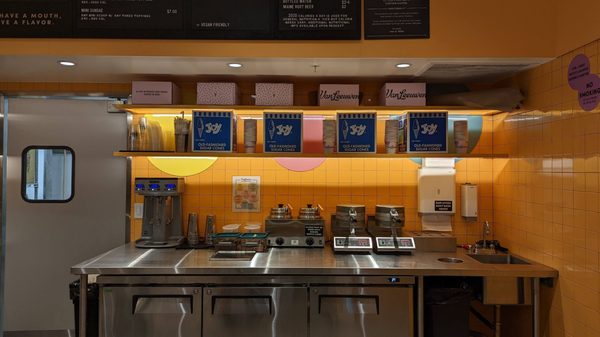Van Leeuwen Ice Cream by null