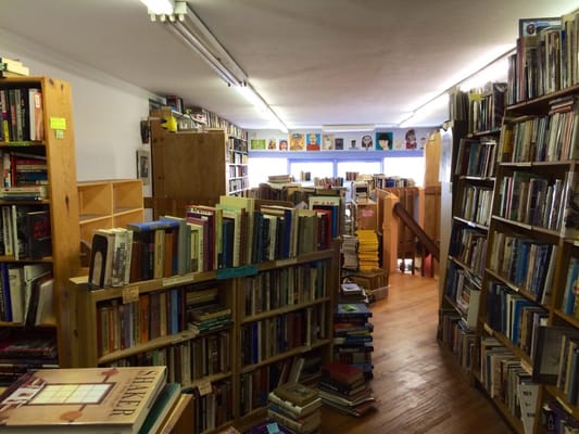 Photo of The Great Overland Book Company - San Francisco, CA, US.