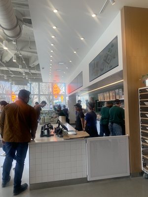 sweetgreen by null