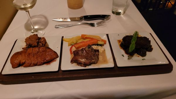 Flight Restaurant and Wine Bar by null