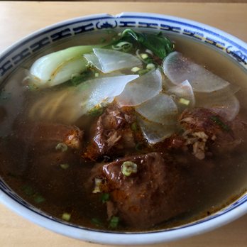 Big Beef Bowl Hand-Pulled Noodle - Braised beef brisket noodle, small size - Noodles Near Me - Markham, Ontario Big Beef Bowl Hand-Pulled Noodle - Braised beef brisket noodle, small size - Noodles Near Me - Markham, Ontario