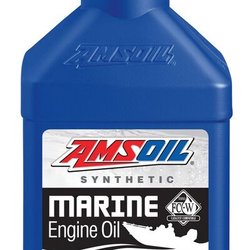 Sardis Lake Marina - AMSOIL Synthetic Marine 10W-40 oil available @ Sardis Lake Marina