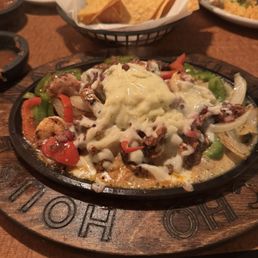 Fajitas Flamingo