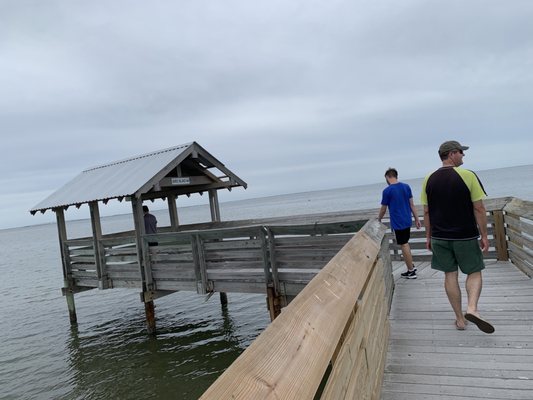Laguna Madre Nature Trail by null