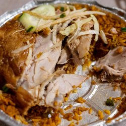 Kaieteur Bronx Restaurant & Bakery