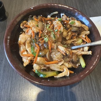 Bei - Chicken Teriyaki Entree - Sushi Bars Near Me - Scottsdale, Arizona Bei - Chicken Teriyaki Entree - Sushi Bars Near Me - Scottsdale, Arizona