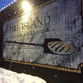 Fire Island Rustic Bakeshop - Bakeries Near Me - Anchorage, Alaska