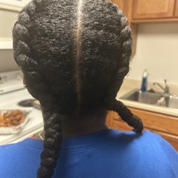 Talangai International African Hair Braiding & Gift Shop