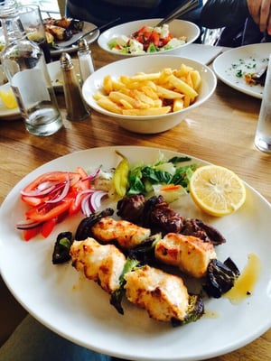 Deserie Restaurant by null