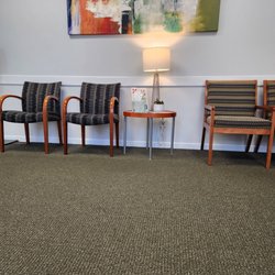 Midlothian Dental Center Bon Air - Nice clean waiting room.