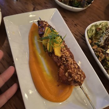 Sarma - Harissa Bbq Duck - Middle Eastern Near Me - Somerville, Massachusetts