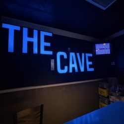 The Cave Sports Bar - Our Steelers hang out?