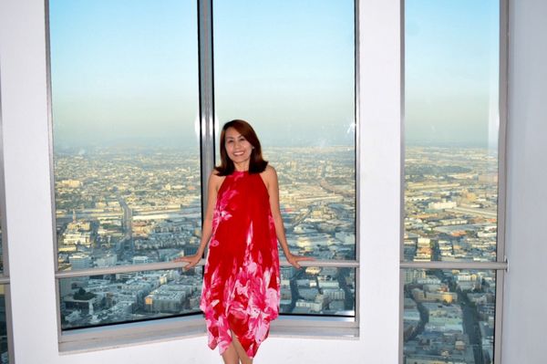 U.S. Bank Tower by null