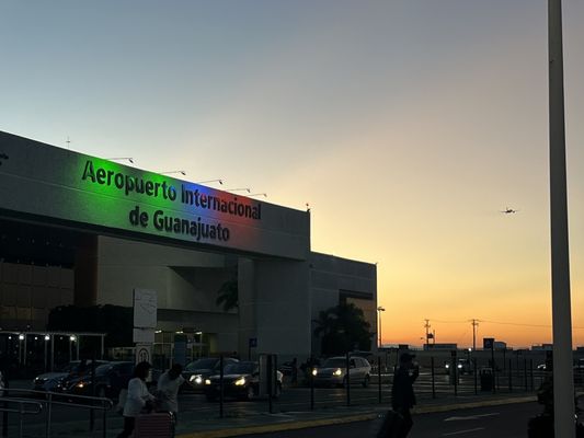 Guanajuato International Airport by null