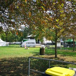 Alter Kurpark Arminiuspark - Heute Konzert von Angelo Kelly and family