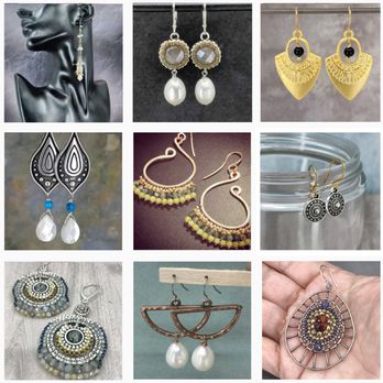 Sirlin-Hall Jewelry - Heritage Beading Collection - Jewelry Near Me Sirlin-Hall Jewelry - Heritage Beading Collection - Jewelry Near Me