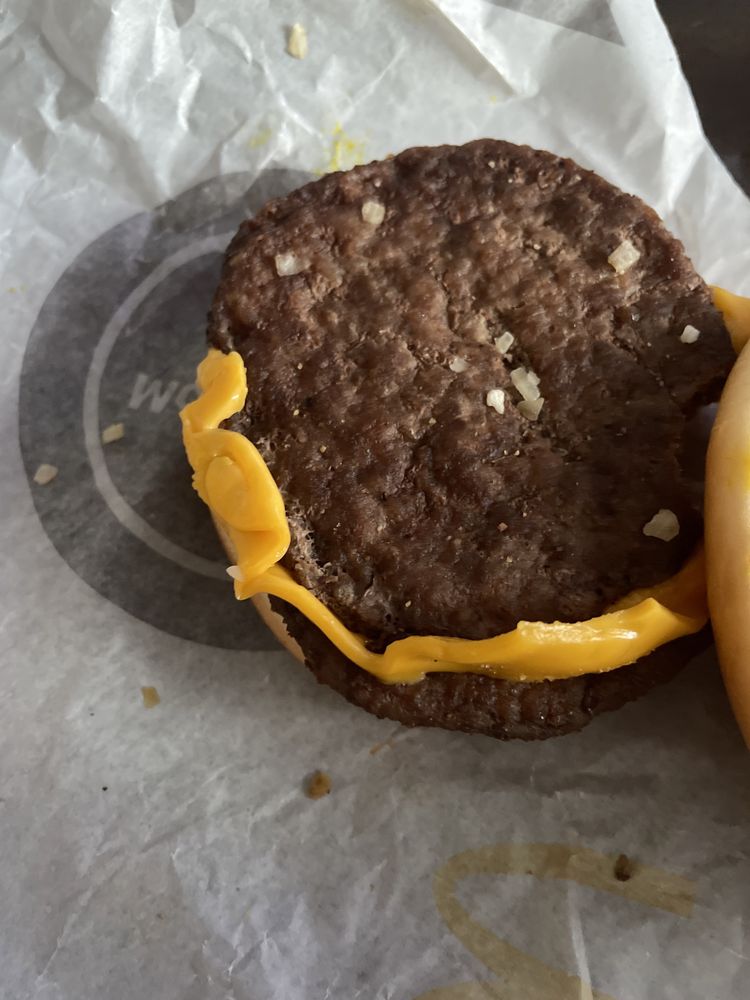 Food from McDonald's