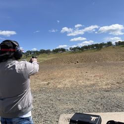 Spenceville Shooting Range - Fernando Poe Jr
