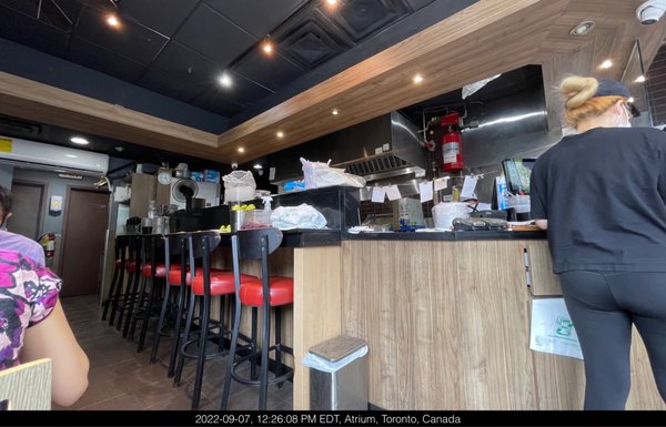 GB Hand-Pulled Noodles by null