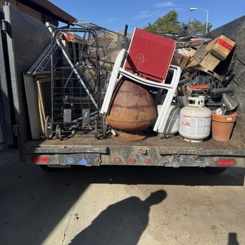 John's Hauling - Junk Removal & Hauling Near Me - Fairfield, California