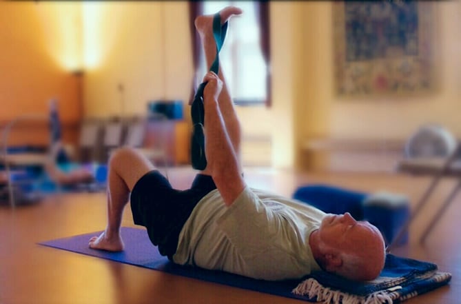 Binghamton Yoga Logo