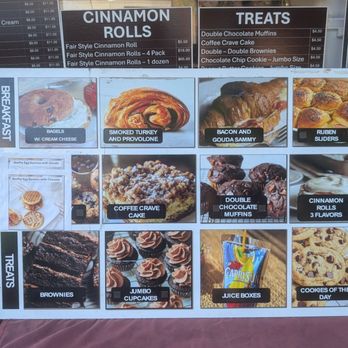 Sonrise Coffee Co. - Menu - Coffee & Tea Near Me - Clovis, California