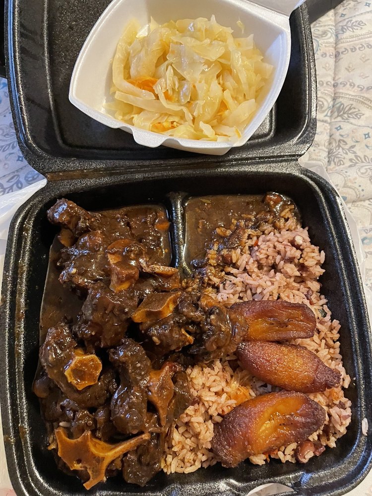 Island Flava Restaurant & Lounge
